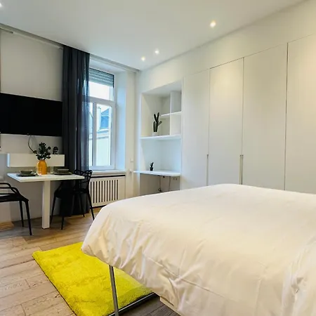 Fischer à La Pétrusse 301 Appartamento *