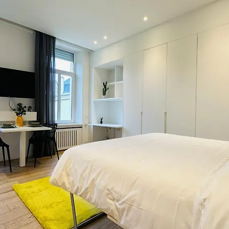 Apartment Fischer A La Petrusse 301 Luxembourg