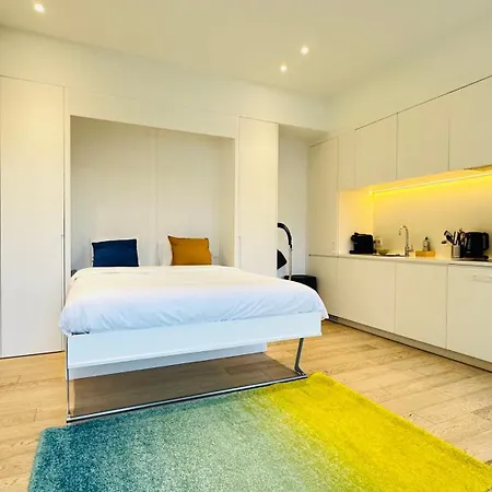 Fischer A La Petrusse 301 公寓 卢森堡