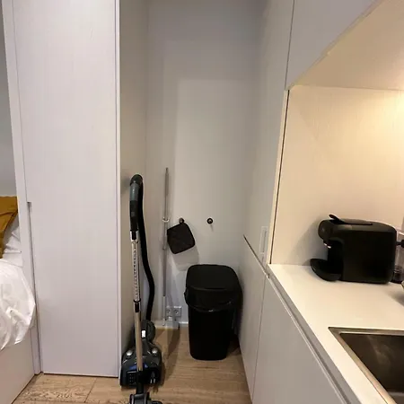 Apartment Fischer A La Petrusse 301 Luxembourg
