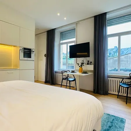 Apartman Fischer A La Petrusse 301