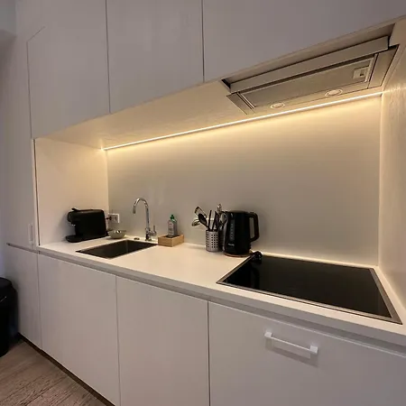 公寓 Fischer A La Petrusse 301 *