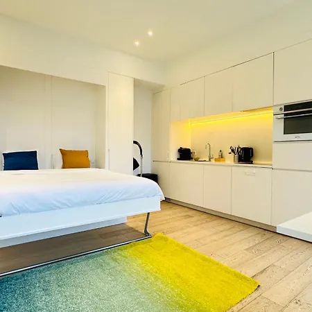 Fischer A La Petrusse 301 Apartman Luxemburg