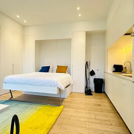 Fischer A La Petrusse 301 Apartman