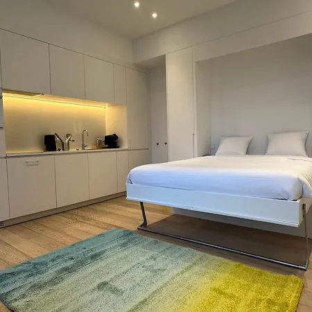 公寓 Fischer A La Petrusse 301 *