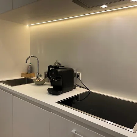 Fischer A La Petrusse 301 Apartman Luxemburg