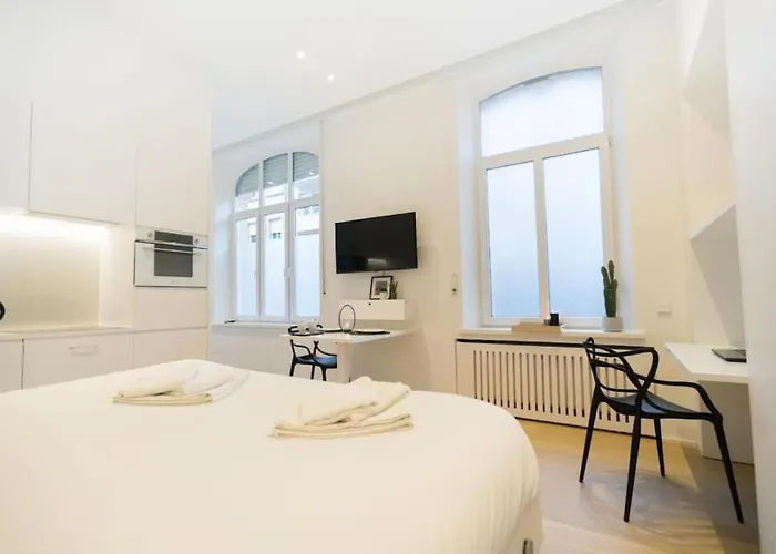 Apartment Fischer A La Petrusse 301