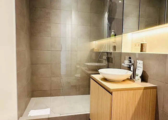 Fischer A La Petrusse 301 Apartment Luxembourg