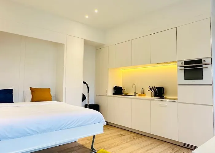 Apartment Fischer A La Petrusse 301 Luxembourg