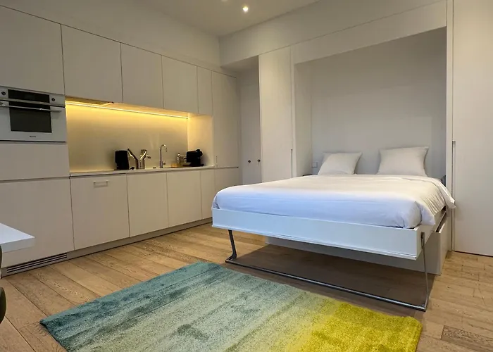 Appartement Fischer à La Pétrusse 301 *