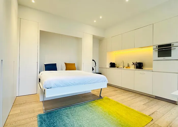 Apartment Fischer A La Petrusse 301 Luxembourg