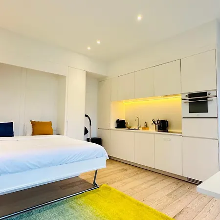 Apartament Fischer A La Petrusse 301 Luksemburg