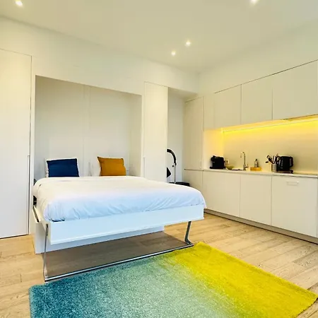 Apartament Fischer A La Petrusse 301 Luksemburg