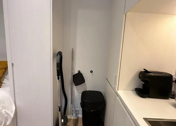 Appartement Fischer A La Petrusse 301 Luxemburg