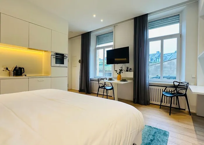 Appartement Fischer A La Petrusse 301